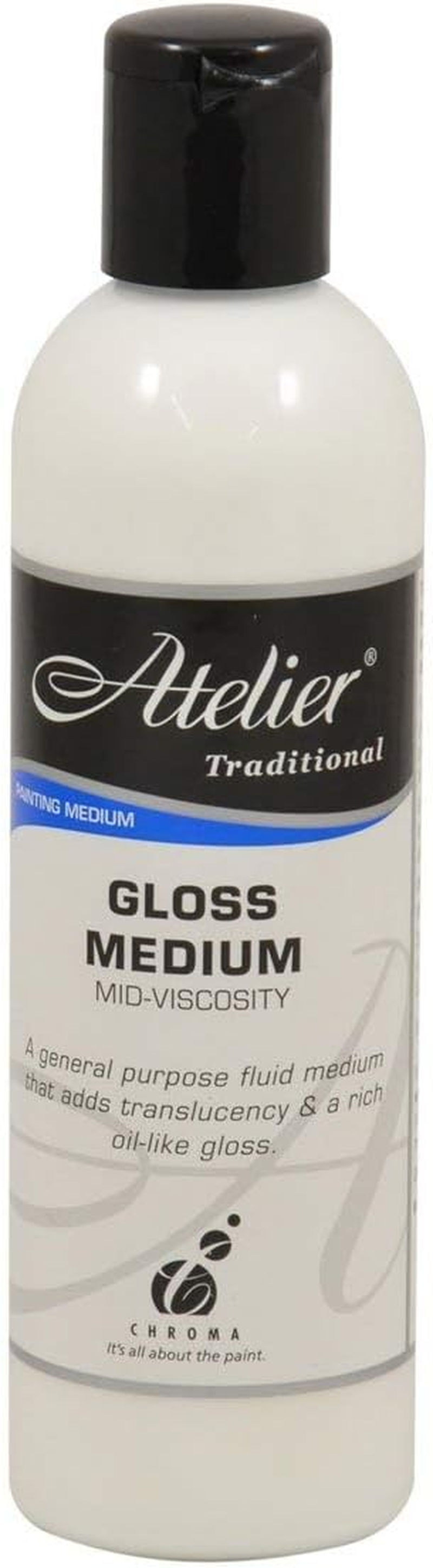 Interactive Professional Impasto Gel 250 Ml Bottle image number 3