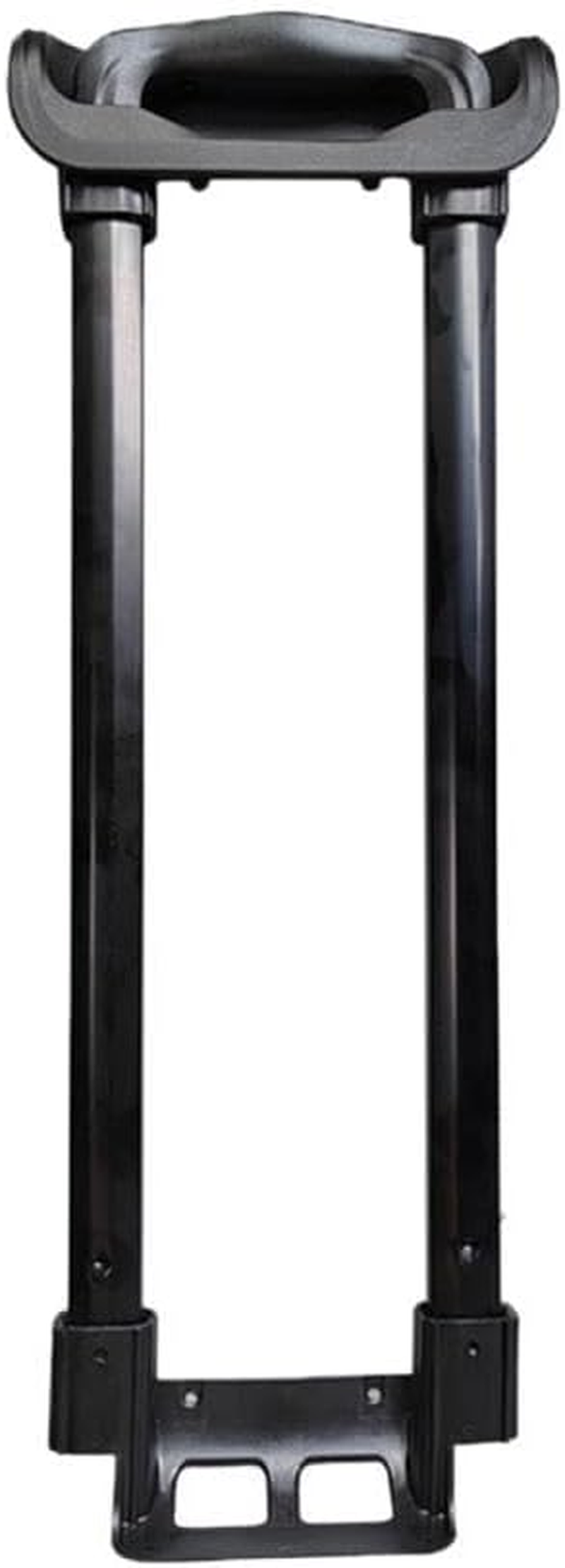 Magideal Luggage Telescopic Handle Pull Drag Handle Repair Trolley Bag Rod Suitcase Handle Replacement for Outdoor Activities Business image number 1