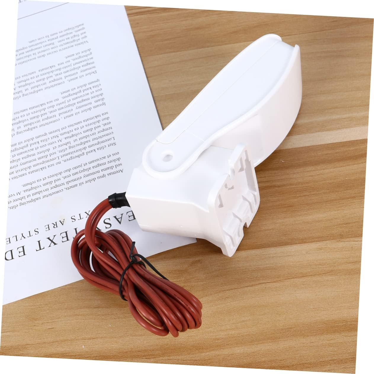 KOMBIUDA Automatic Bilge Pump Float Water Level Controller 12V Submersible Electric Pump Built-In Float Switch for Boats Caravans and Pools image number 6