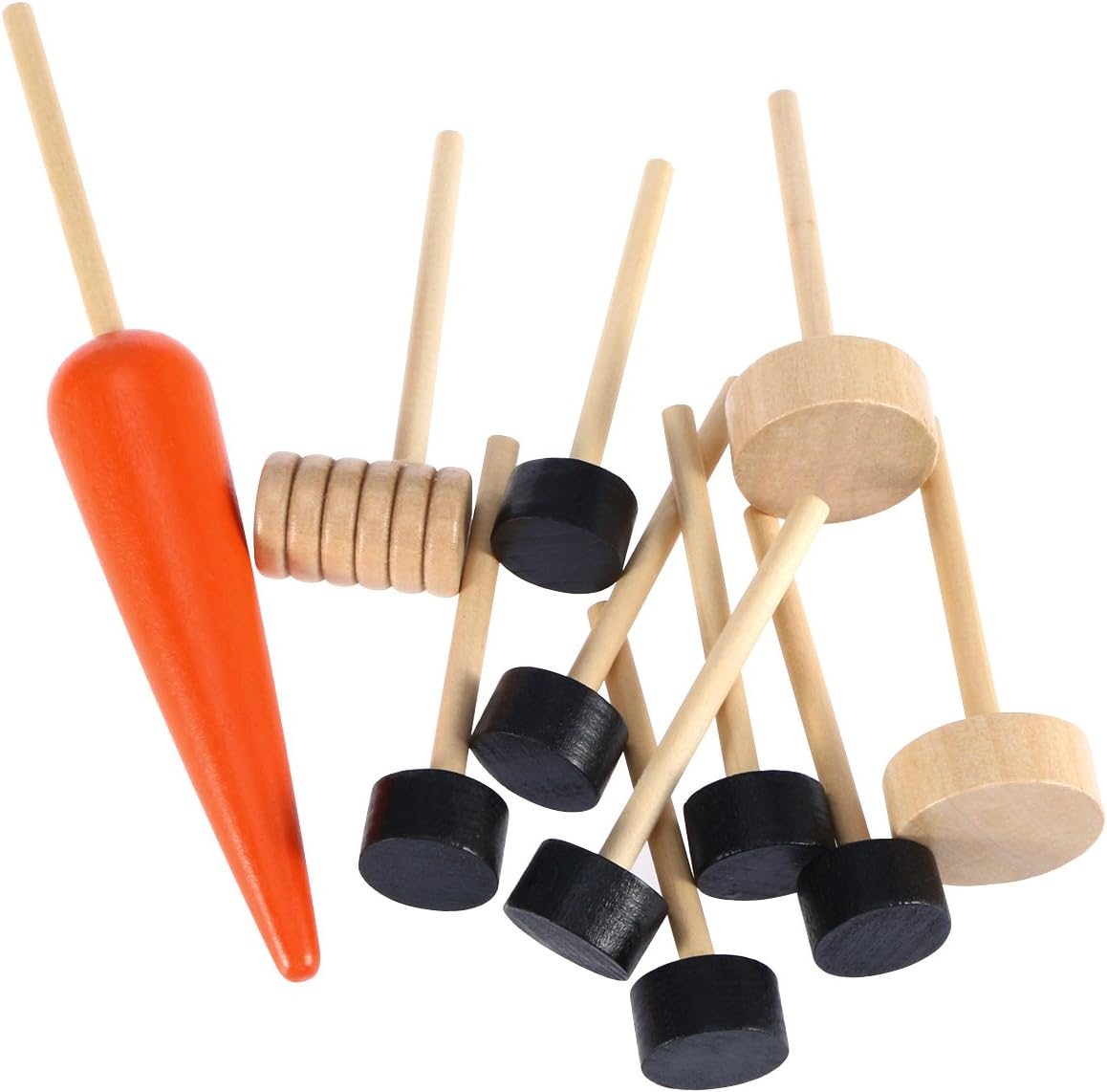 SUNTRADE Snowman Kit,Snowman Making Kits Snowman Building Kit for Kids and Adults，13 Pcs image number 1