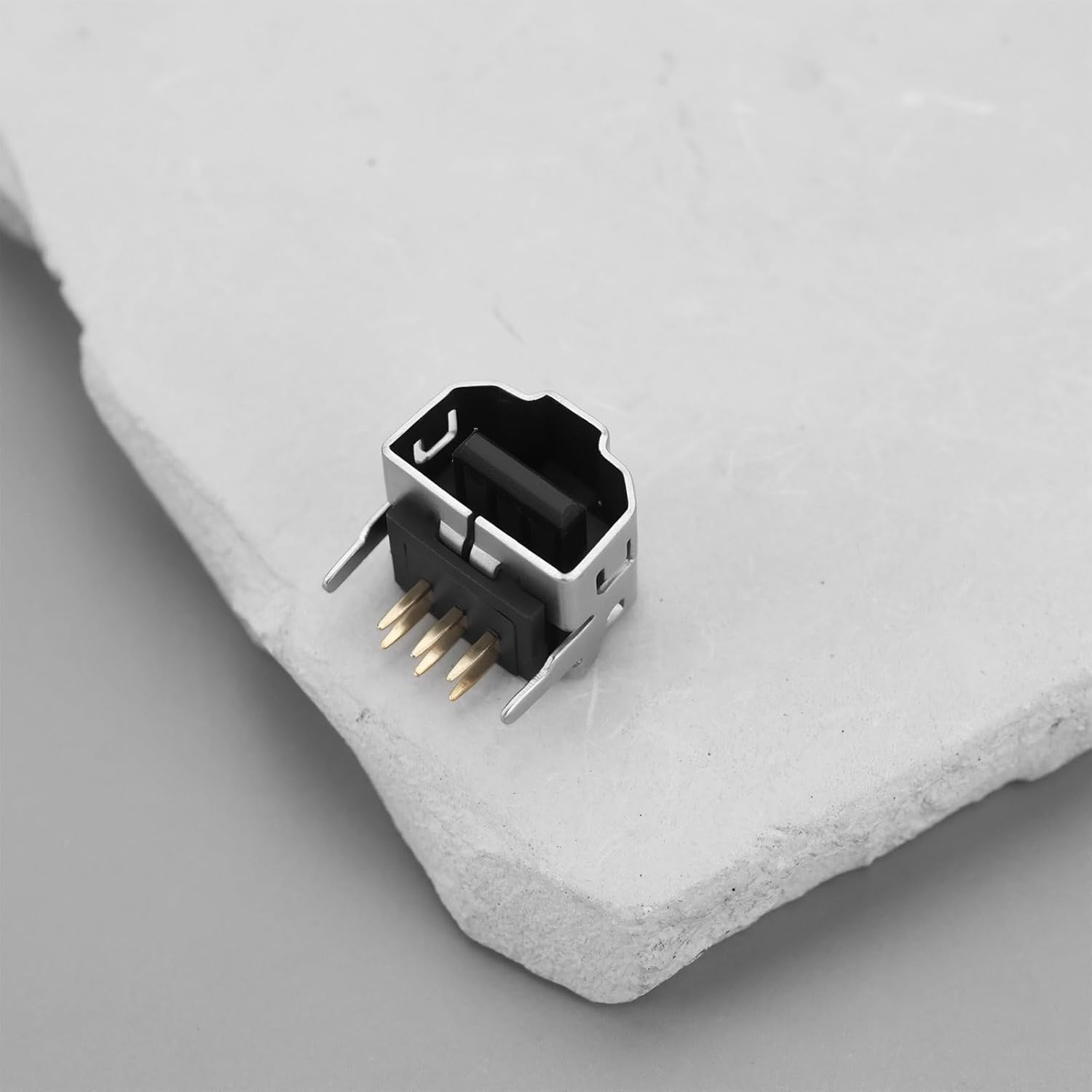 OTOTEC 5Pcs Game Console 2Nd Player Link Connector Socket Compatible with GBA SP image number 3