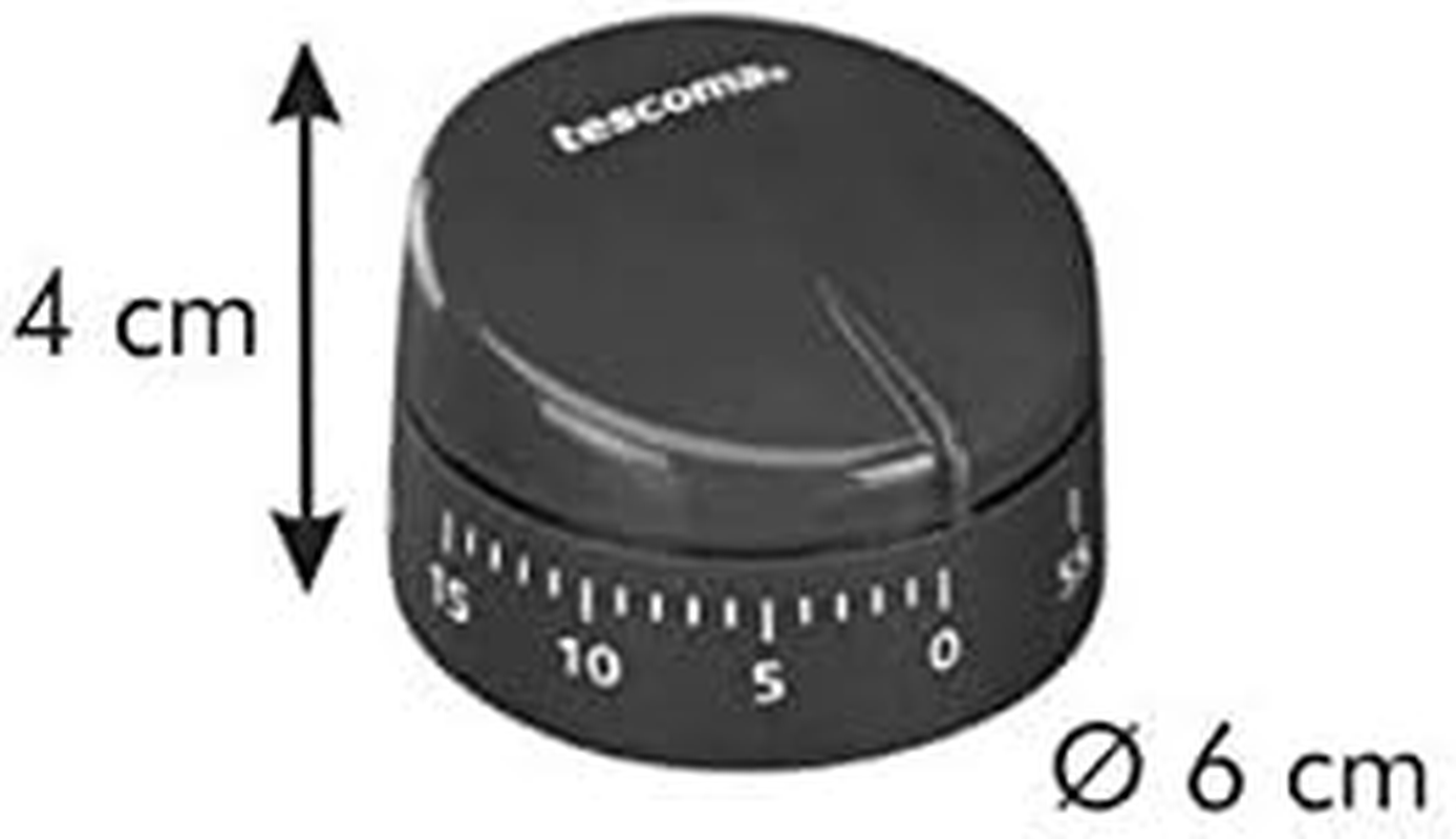 Tescoma Presto Kitchen Timer 60' image number 1