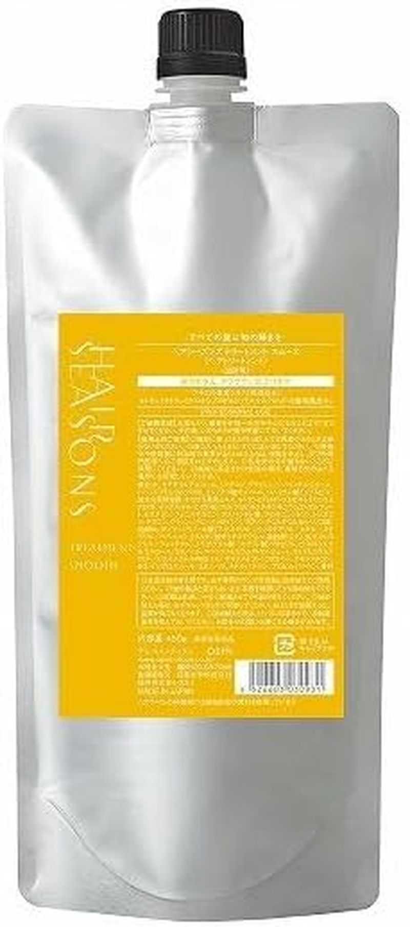 DEMI Hair Seasons Treatment Smooth 15.2 Oz (450 G) Refill