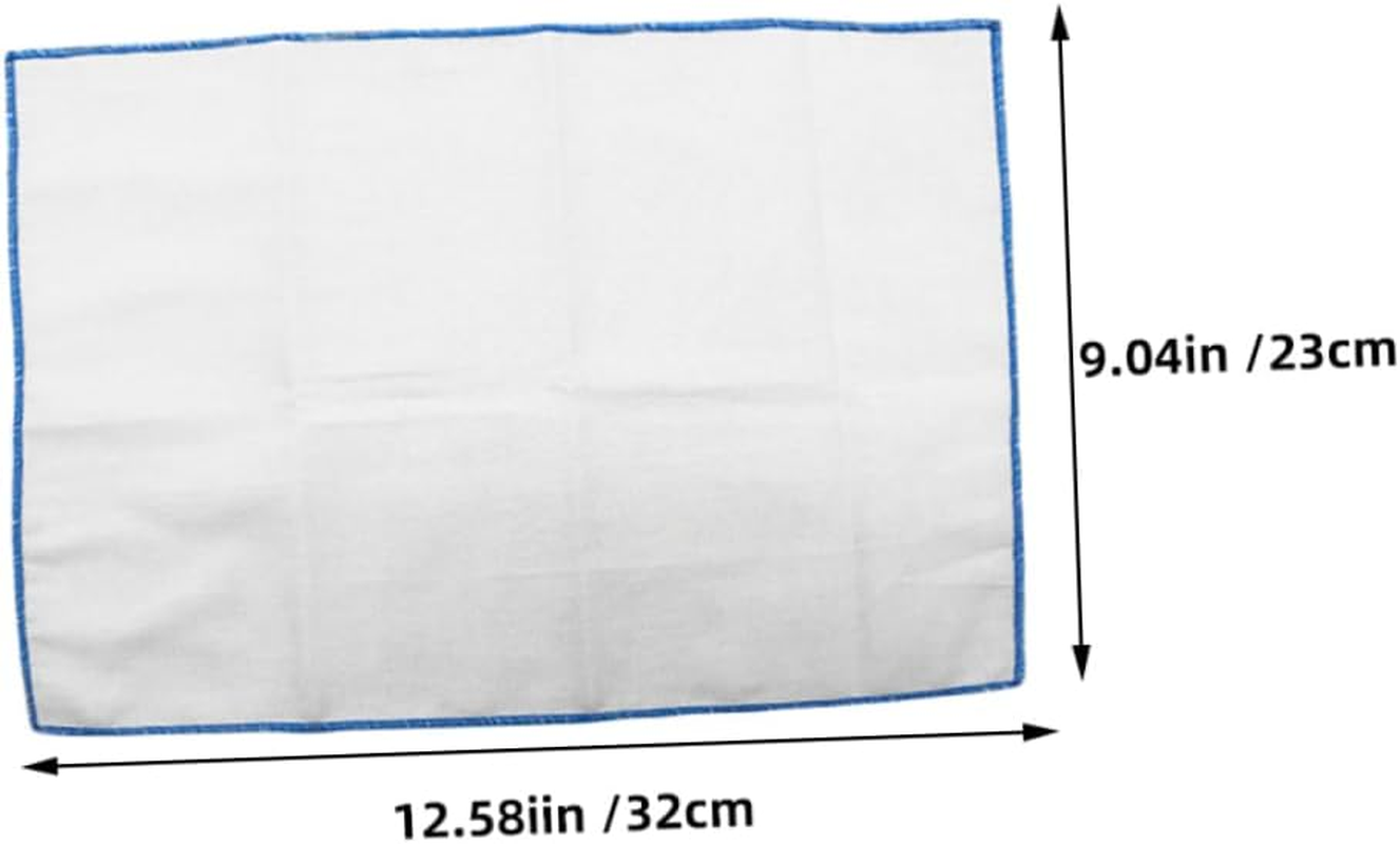 HEMOTON Flute Cleaning Kit Clarinet Saxophone Instrument Cleaner Flute Cleaning Cloth image number 3