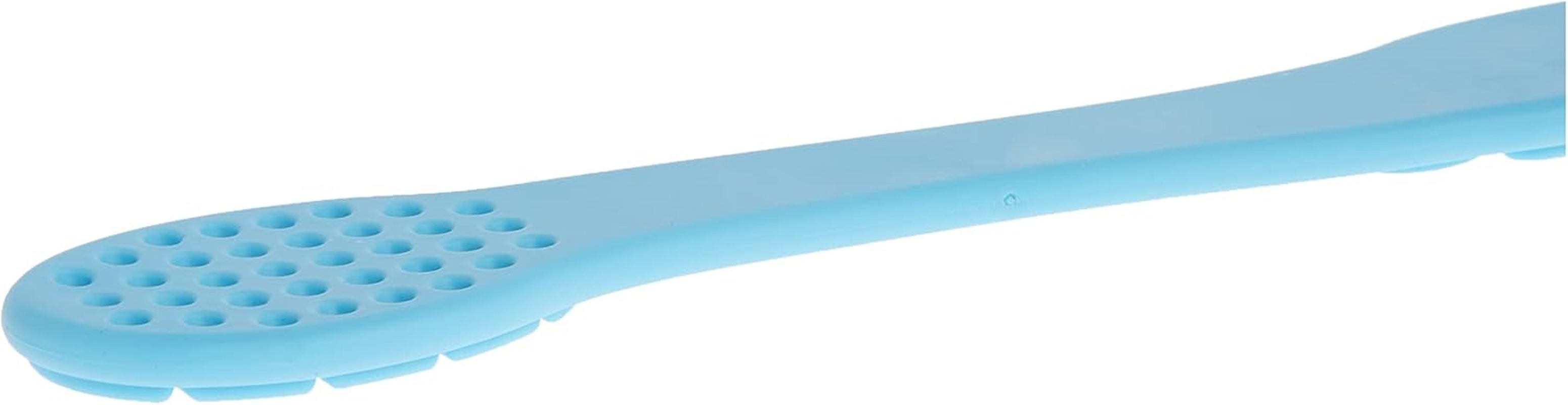 Frisky Textured Blue Silicone Cbt Ball Slapper image number 2