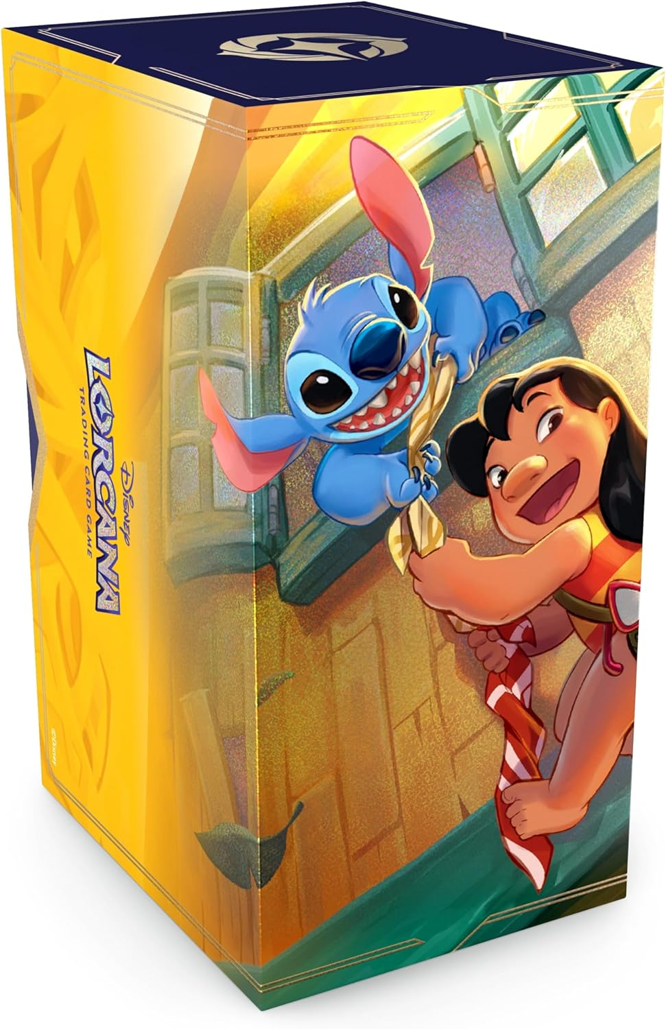 Disney Lorcana S7 Archazia'S Island Lilo Gift Box