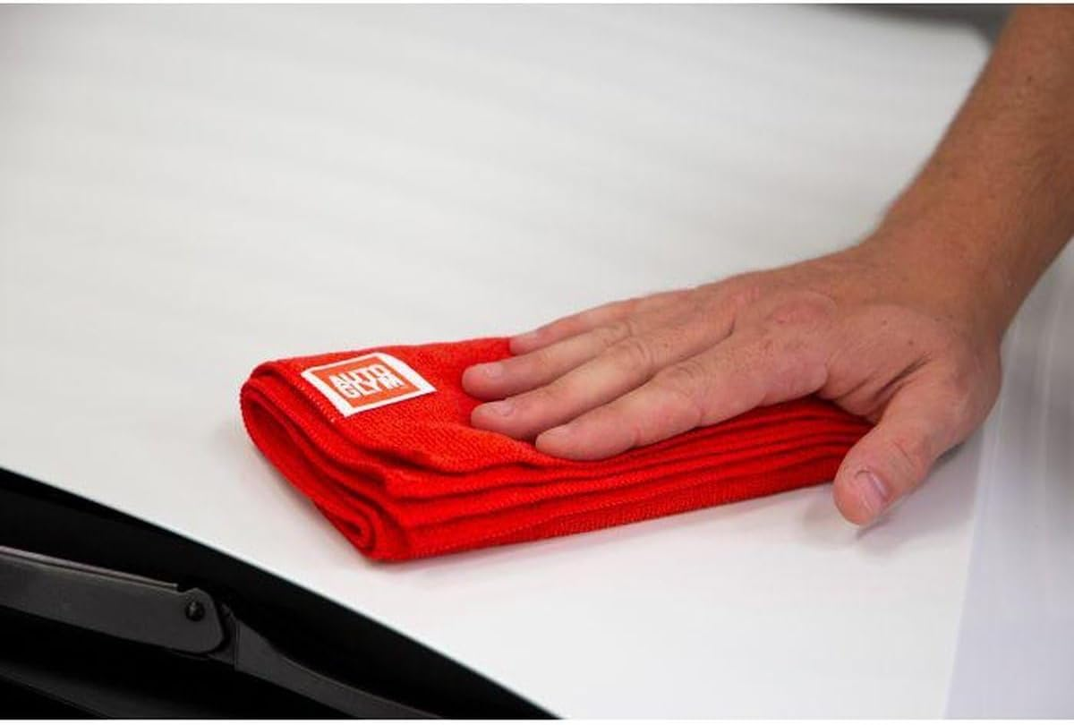 Autoglym HI-TECH Microfibre Finishing Cloth image number 1