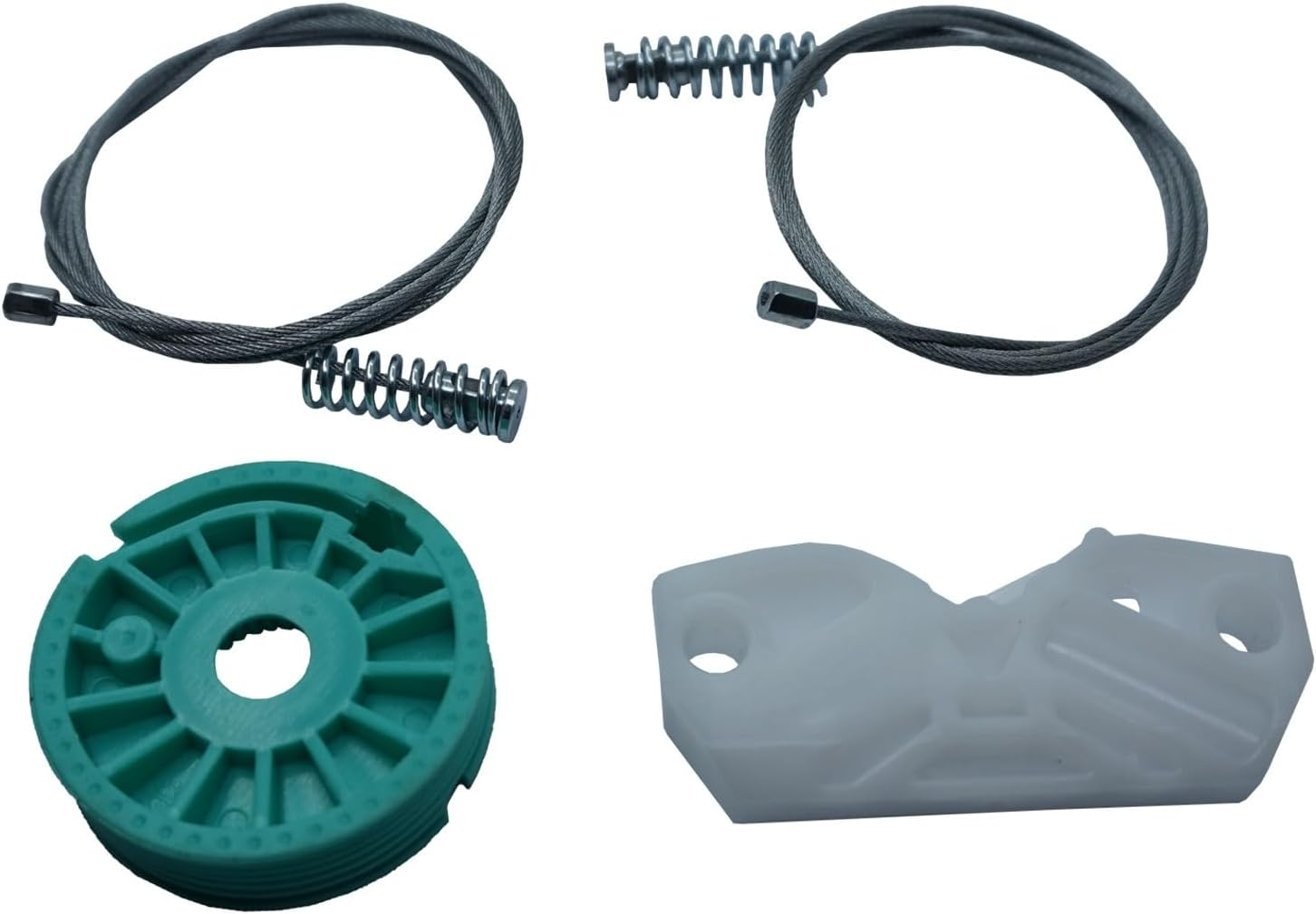 Bross BWR1119FBA Window Regulator Kit Rear Quarter Window Left Door for Mercedes CLK C209/A209 2002-2009 image number 3