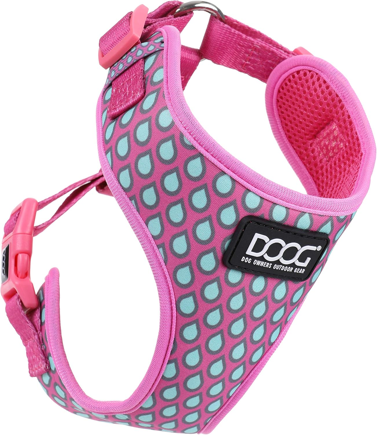 DOOG -Neoflex Dog Harness Luna, Large image number 3