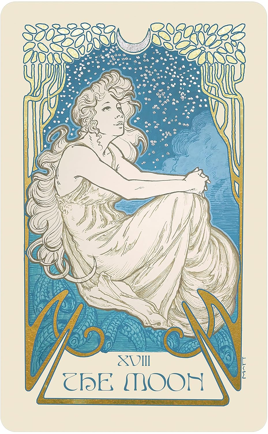 Ethereal Visions: an Illuminated Tarot Deck image number 6