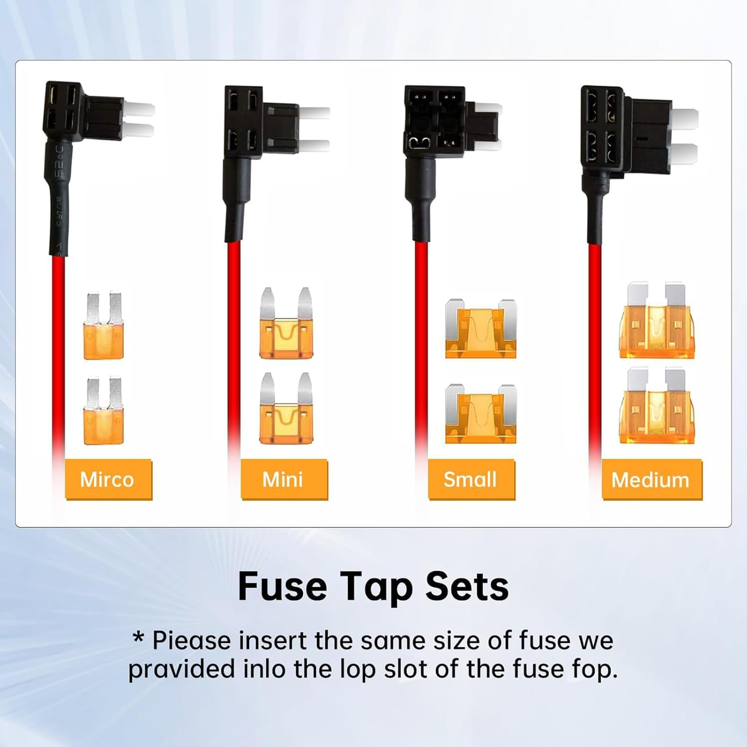 Pro Hardwire Kit for 24/7 Dash Cam Parking Recording - Voltage Monitor with Auto Power-Off to Prevent Car Battery Drain image number 6