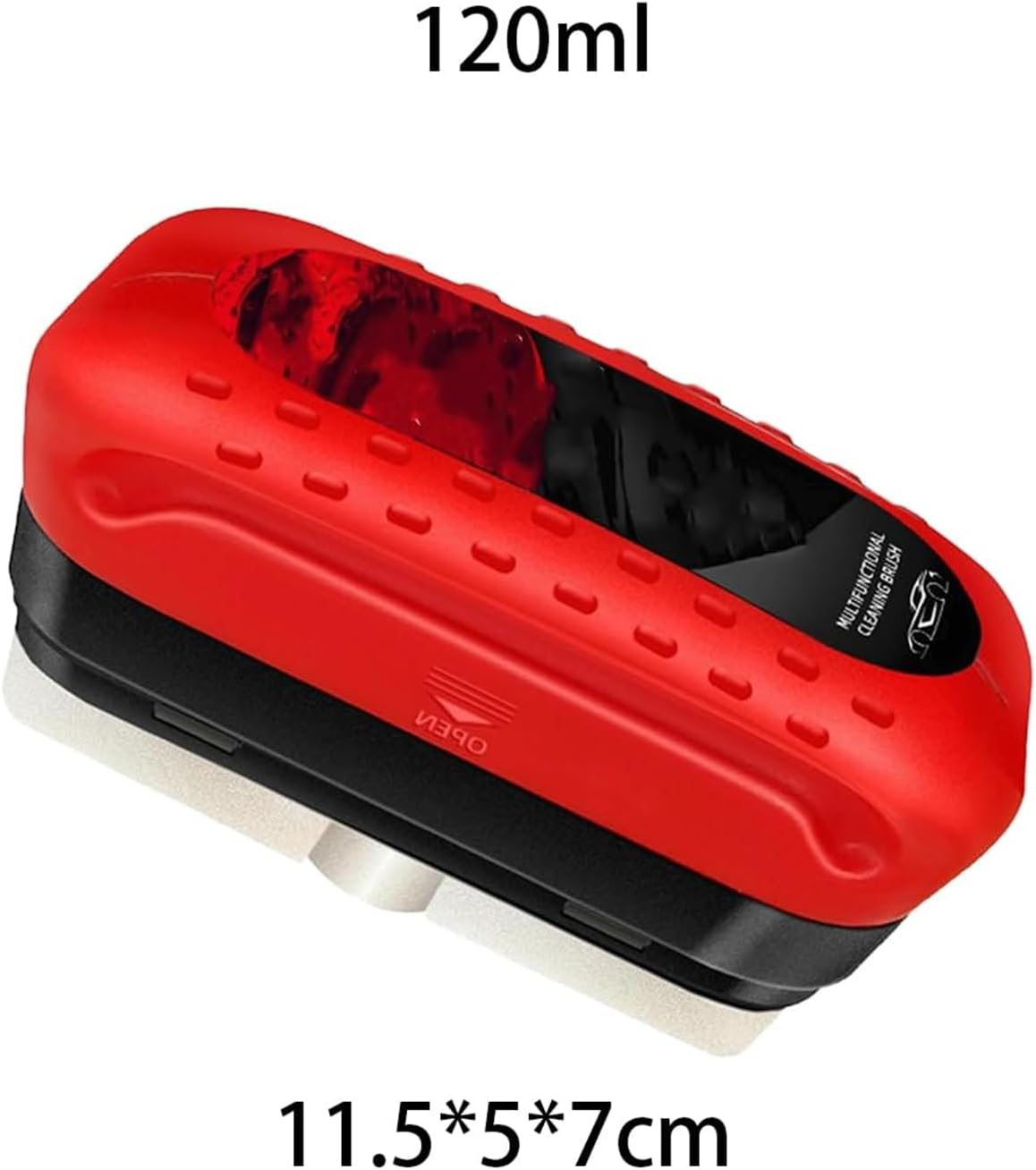 Sky Online Glass Cleaning Board, Seedhubtok Glass Cleaning Board, Dogsjeika Glass Cleaning Board, Louisx Glass Cleaning Board, Upgraded Clean Glass Coating for Windshield (3Pcs) image number 2