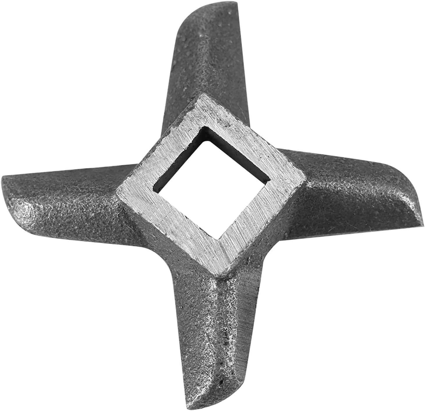 ANKROYU Meat Grinder Blade, Steel Kitchen Food Meat Grinder Blade, Food Meat Grinder Processor Blade, Meat Grinder Knife for Home Kitchen Grinders Accessories(32 Number) - 32 Number image number 2