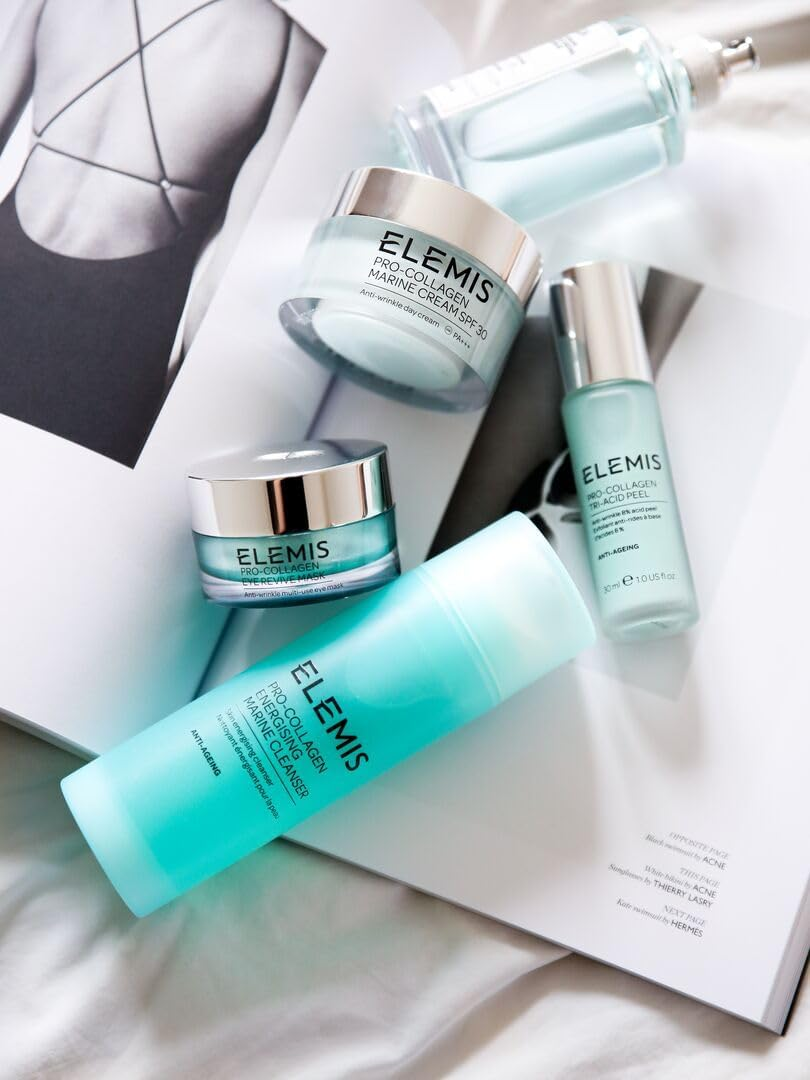 Elemis Pro-Collagen Energising Marine Cleanser 150Ml image number 5