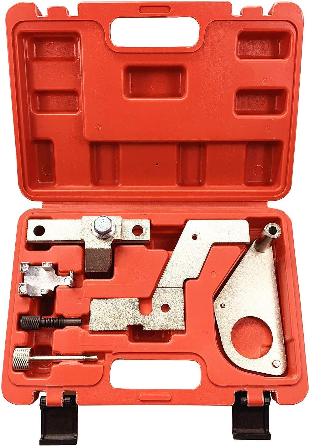 Bestsq Engine Timing Tool Kit for Range Land Rover JLR 2.0 Si4 Evoque Freelander Discovery image number 3
