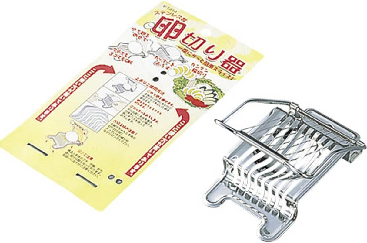 Japanese Stainless Steel Egg Slicer Cutter 7527