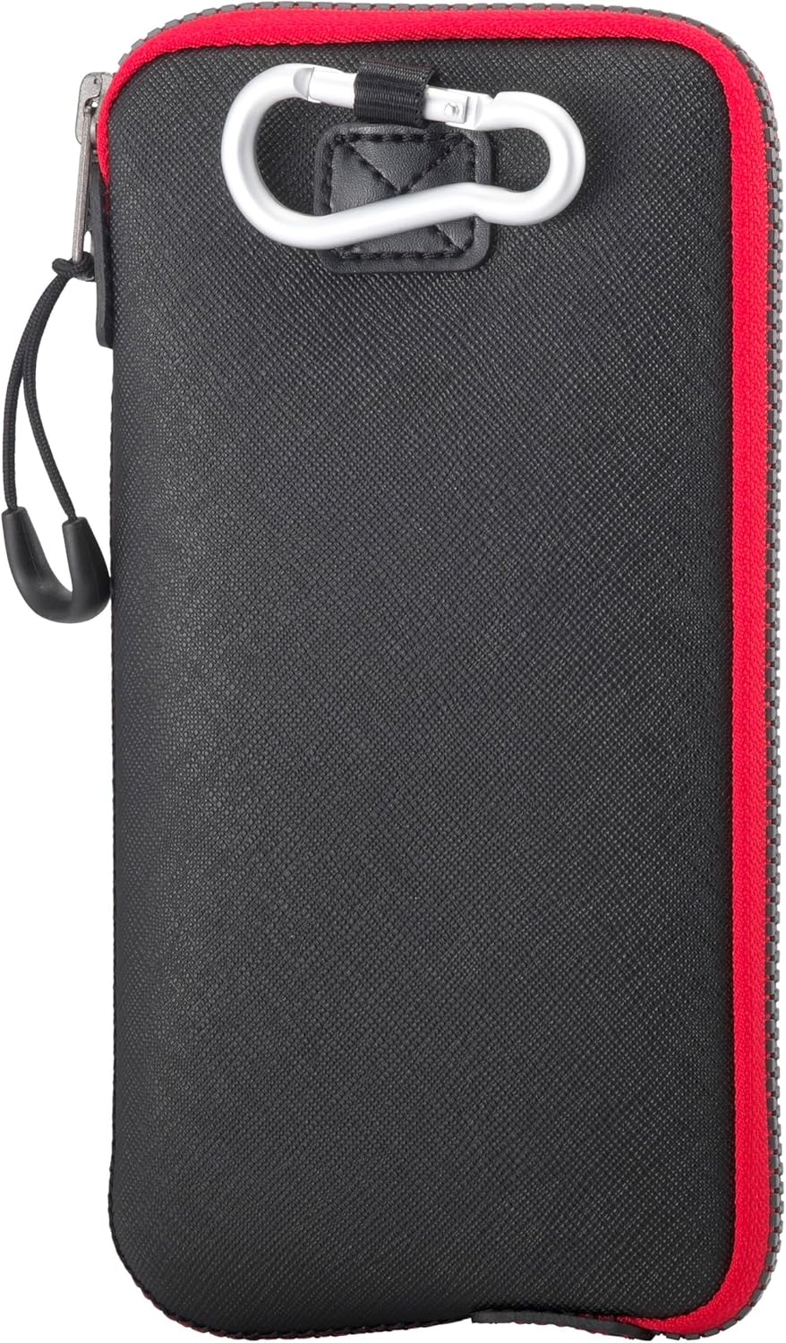 Onejoy Phone Sleeve Lightweight Cell Phone Pouch for Mobile Protection, Slim Fit and Durable, with Clip-On for Easy Carrying, Enough for 6.1" to 6.9" Phone [ Olive ]