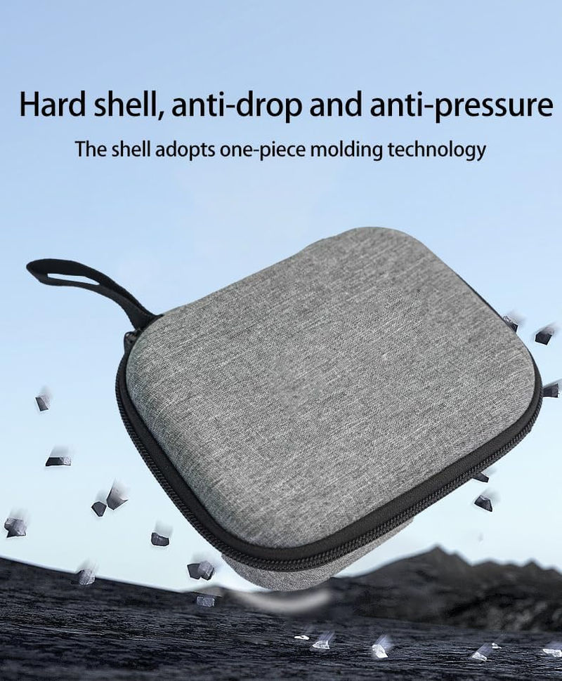 For KICA Jetfan 2 Case,Hard Shell Travel Carrying Case for KICA Jetfan for KICA Jetfan 2 (1) image number 3