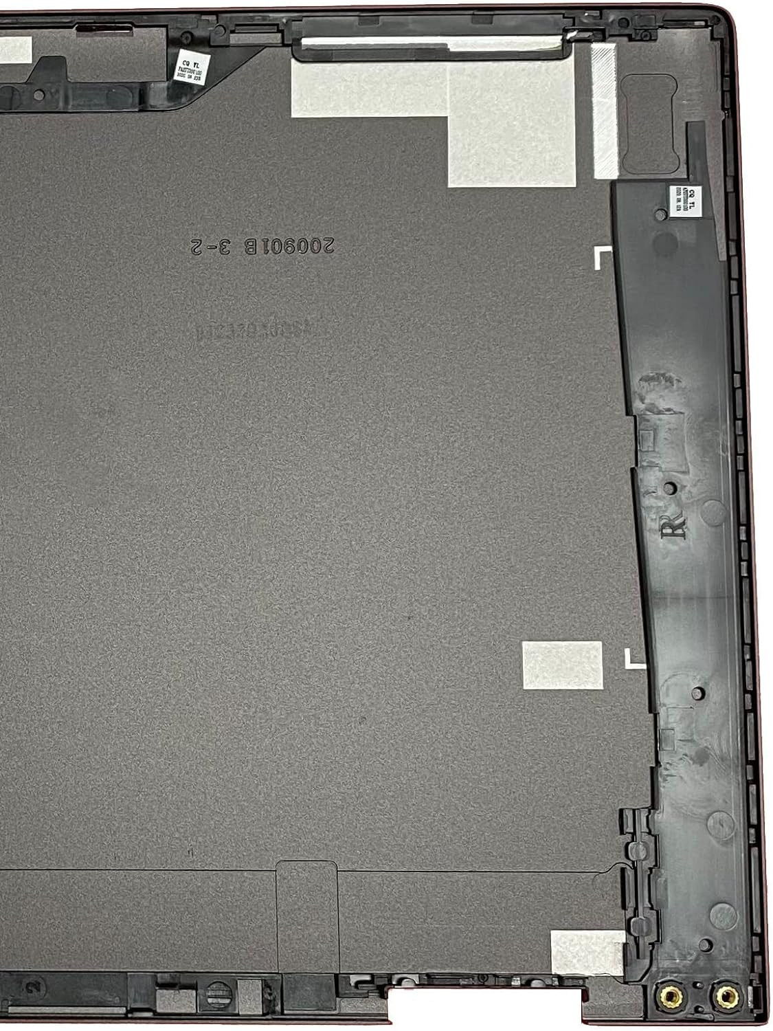 Replacement Laptop LCD Cover Back Rear Top Lid for HP Envy X360 13 AY L94498-001 AM2UT000110 image number 1