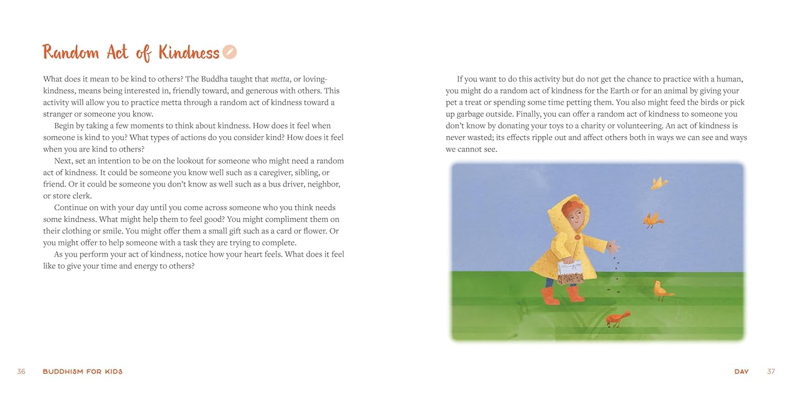 Buddhism for Kids: 40 Activities, Meditations, and Stories for Everyday Calm, Happiness, and Awareness image number 2