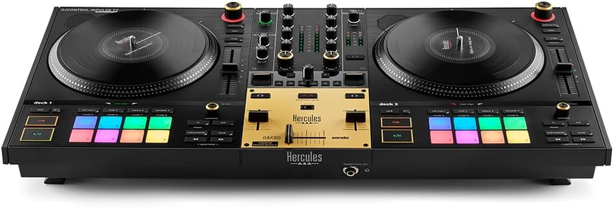 Hercules DJ Control Inpulse T7 Premium Edition (UK) image number 1
