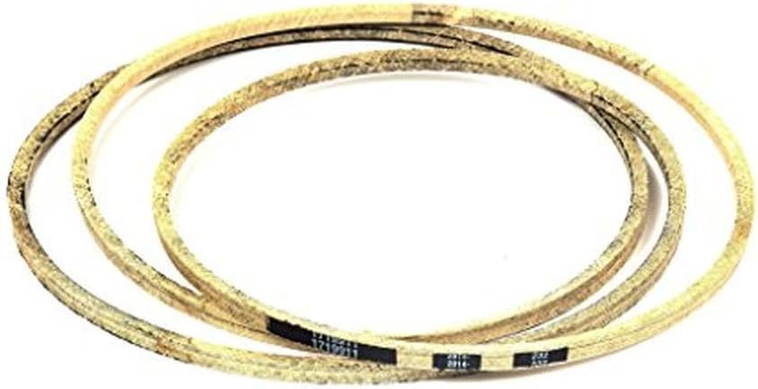 Murray 38-Inch Lawn Mower Blade Belt 97-Present 37X86MA image number 6