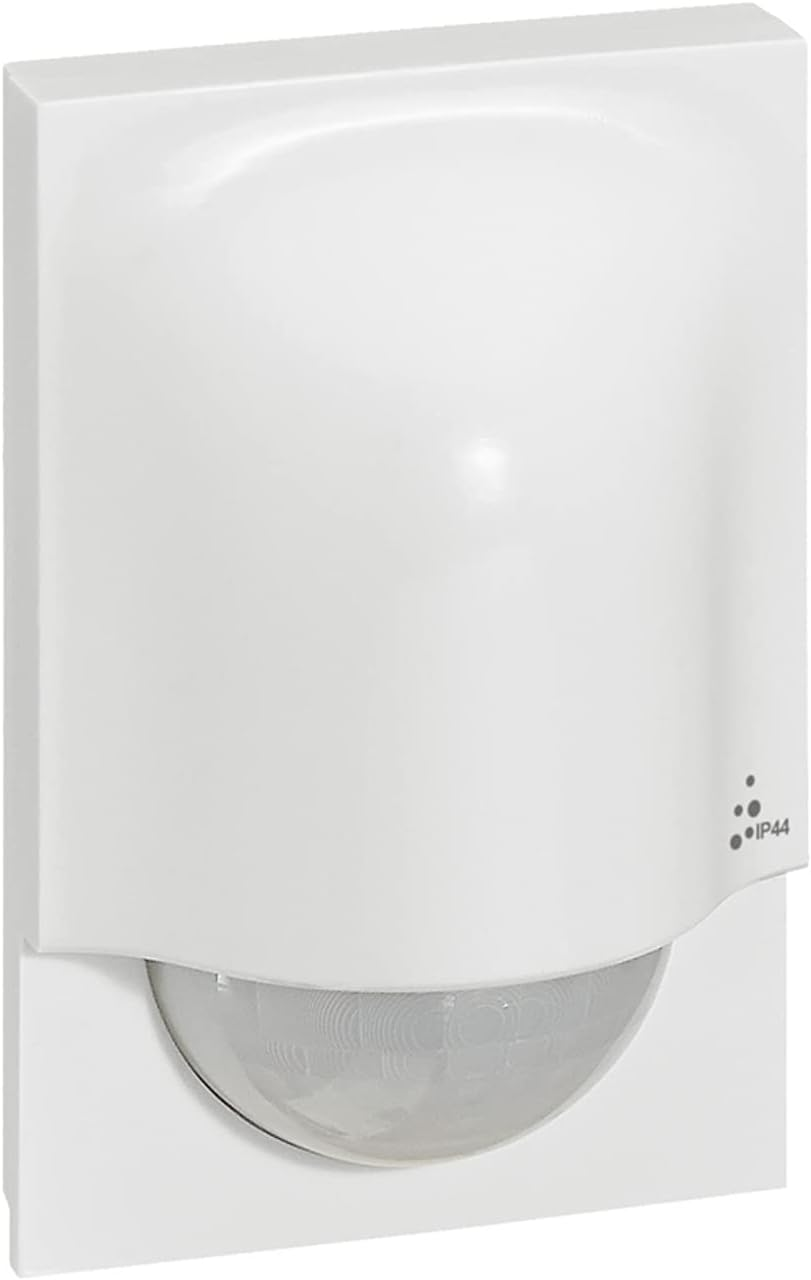 Motion Sensor Wn-Sensor Ir Wl Ip44 Blan (Legrand 064875) image number 1