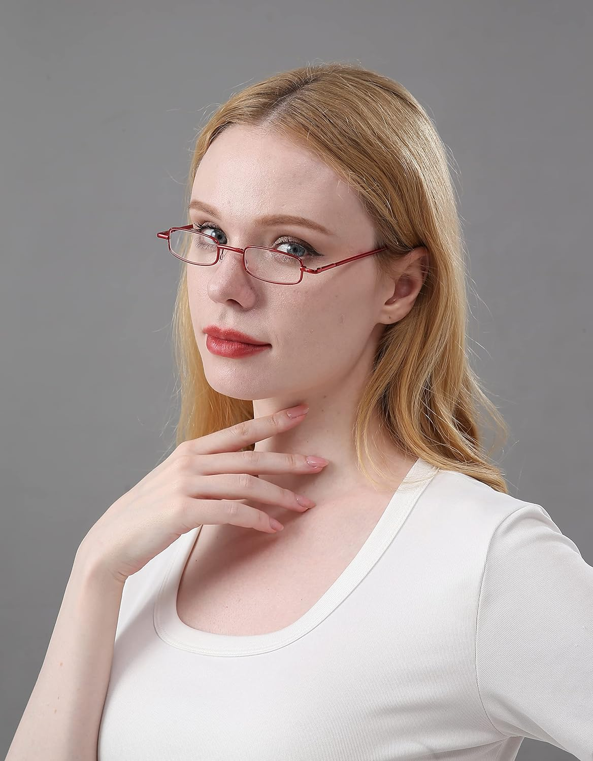 REAVEE Pen Case Reading Glasses image number 1