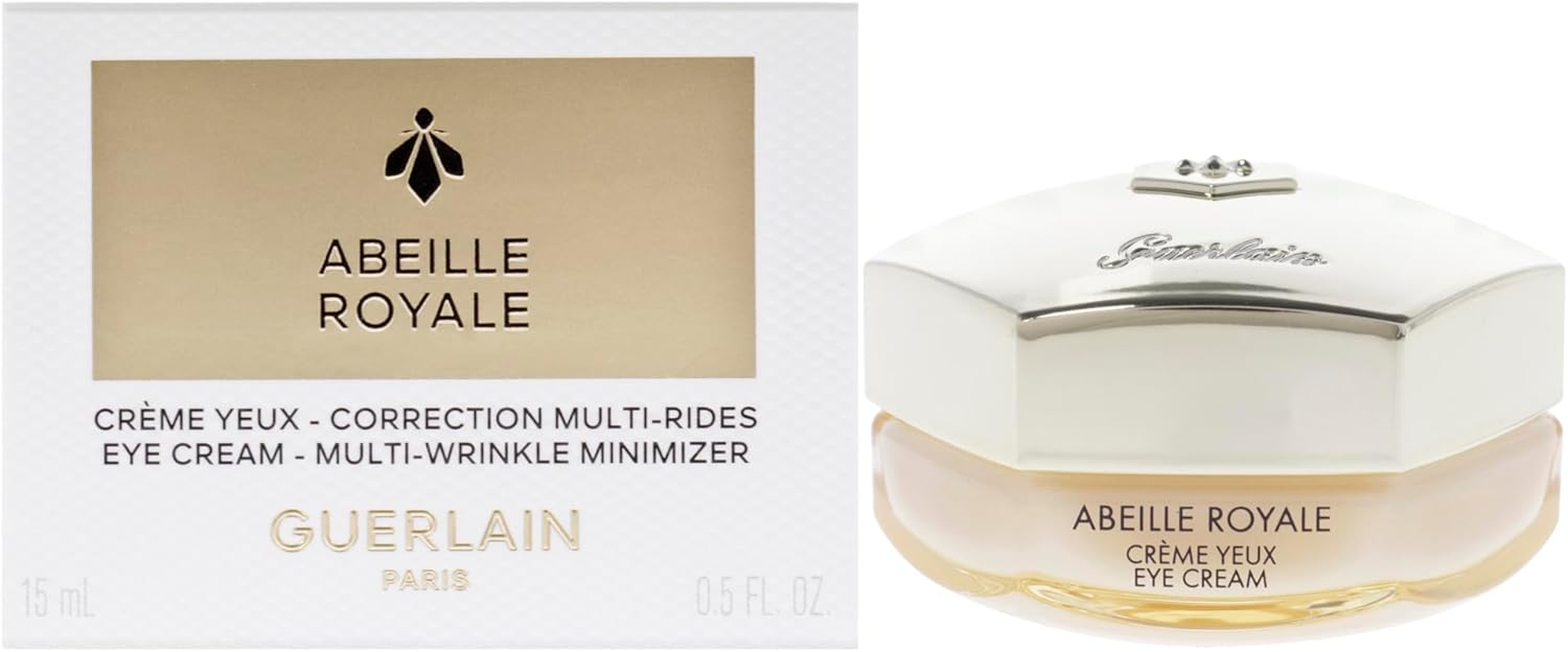 Guerlain Abeille Royale Replenishing Eye Cream, 50 Ml