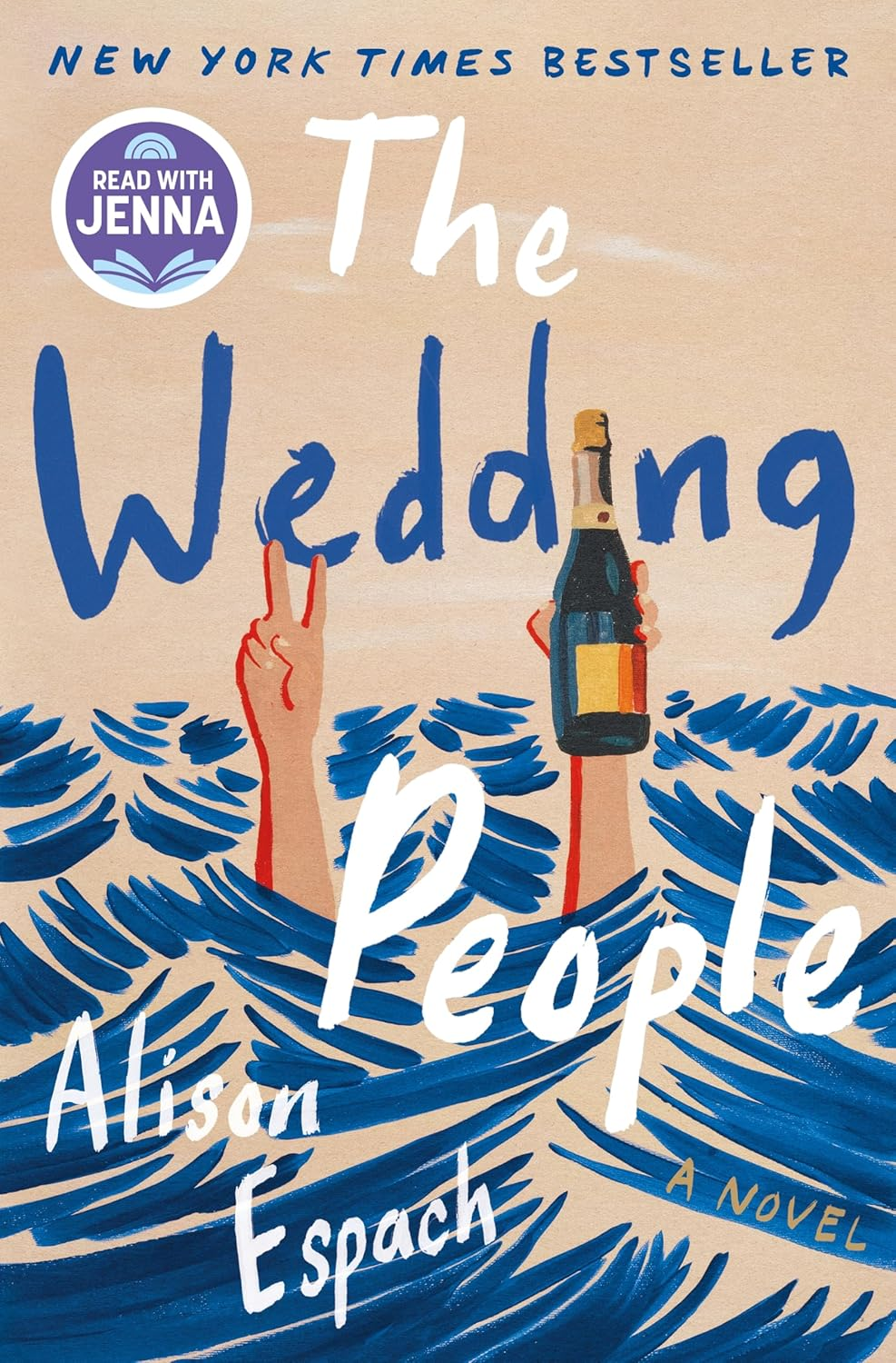 The Wedding People: the Hilarious and Moving Million-Copy Bestseller image number 3