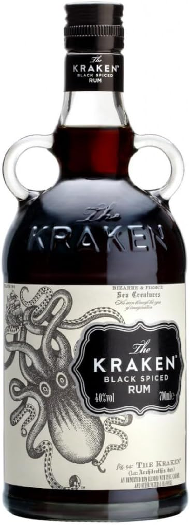 Kraken Black Spiced Rum 700 Ml