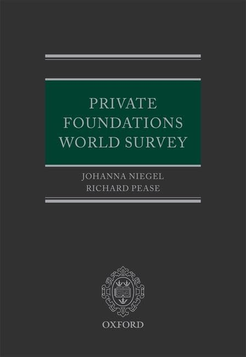 Private Foundations World Survey