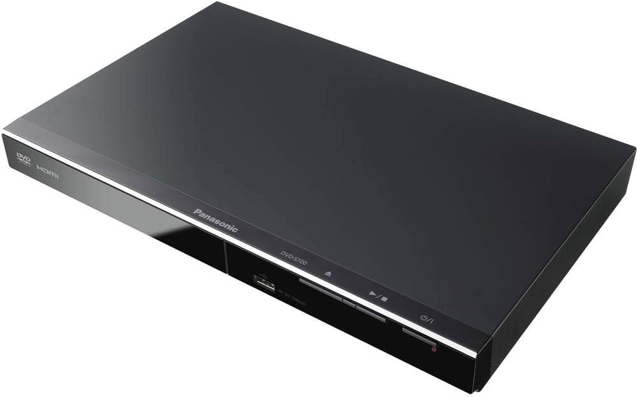 Panasonic DVD-S700 DVD Player image number 2