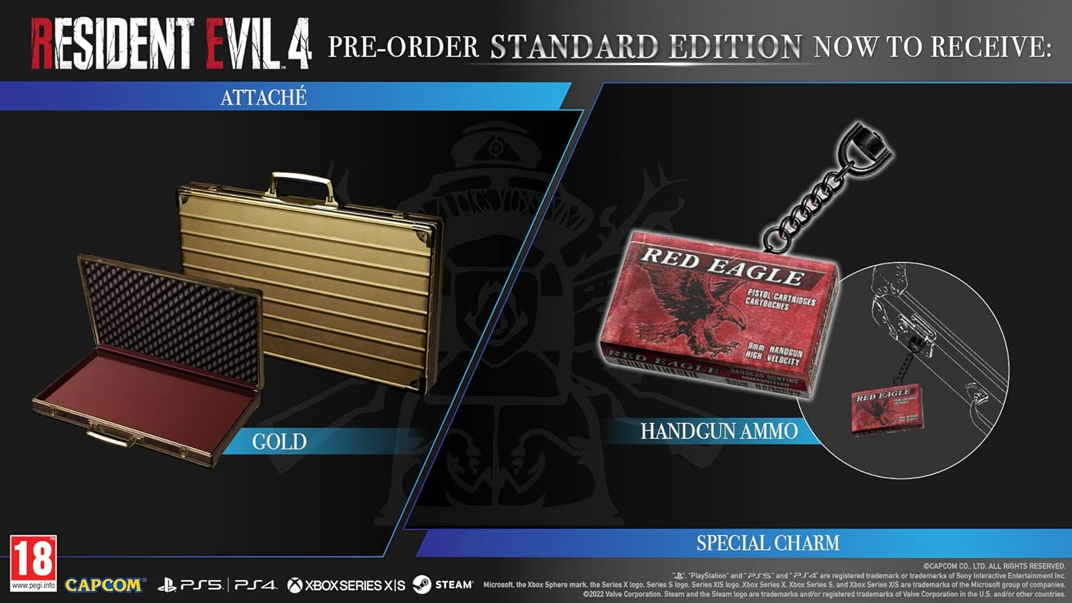 Resident Evil 4 Remake (PS5) image number 1