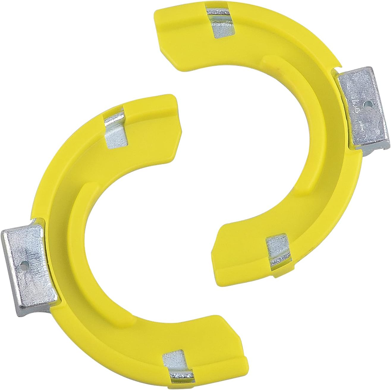 1000Kg Macpherson Strut Coil Spring Compressor Dumper Extractor Yolk Protector image number 3