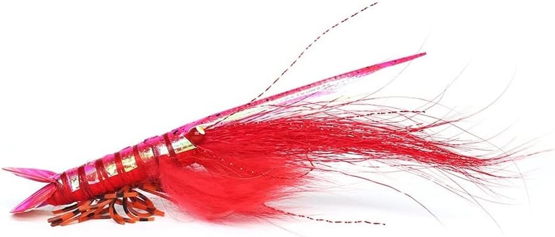 YZD Tarpon Flies Ultra Realistic Shrimp Flies Saltwater Fly Fishing Big Saltwater Flies Fly Fishing Lures Bonefish Flies Redfish Flies Snook Fly Lure Hooks