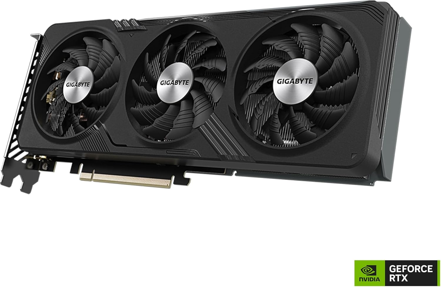 GIGABYTE Geforce RTX 4060 Gaming OC 8G Graphics Card, 3X WINDFORCE Fans, 8GB 128-Bit GDDR6, GV-N4060GAMING OC-8GD Video Card image number 5