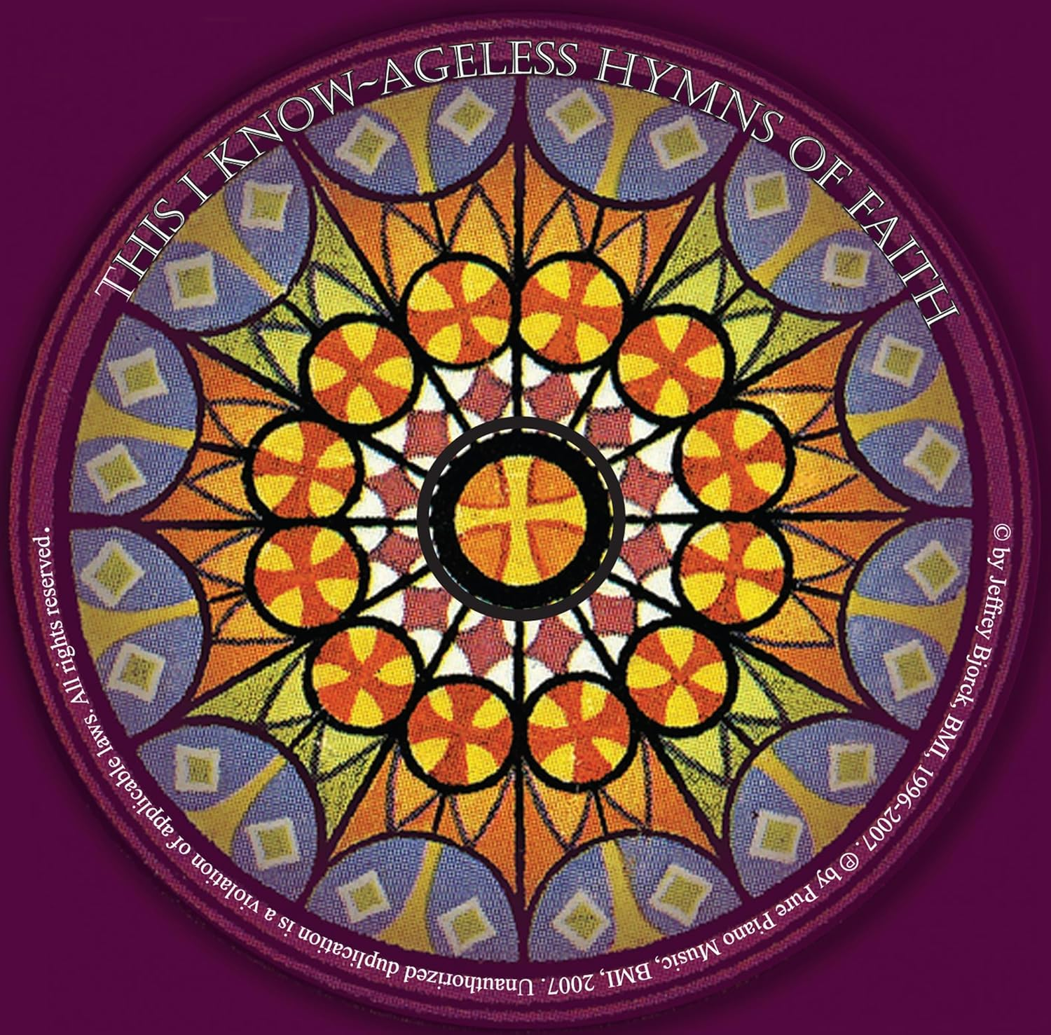 This I Know: Ageless Hymns of Faith image number 1