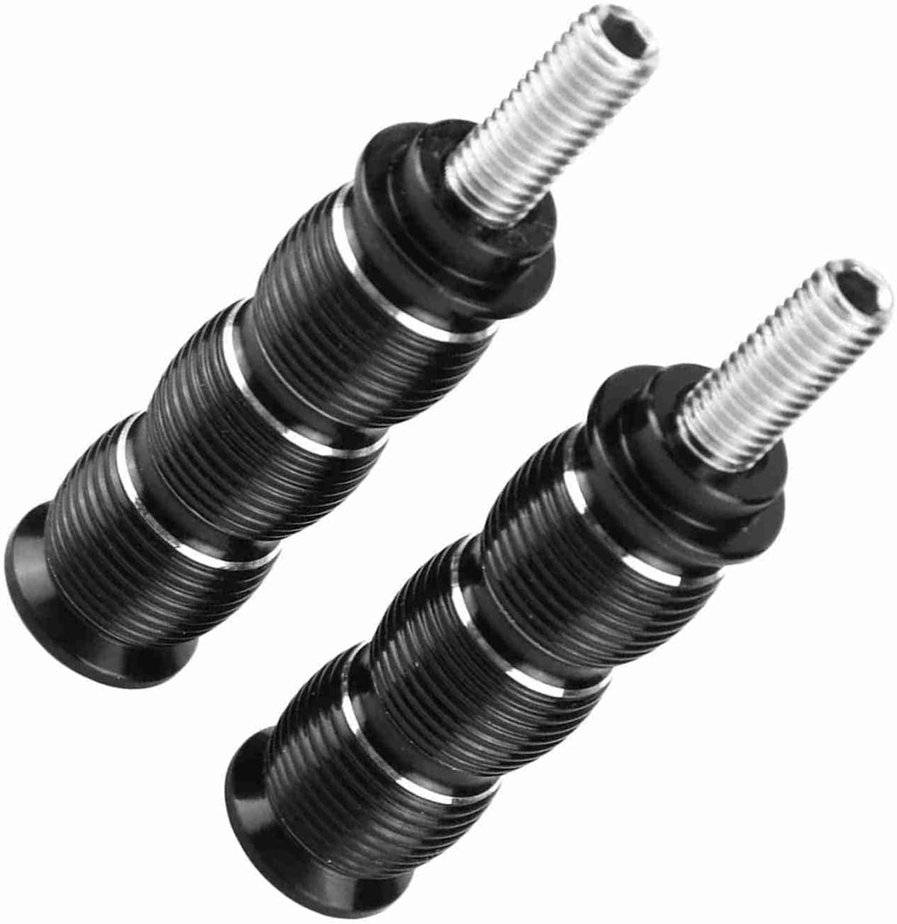 Stainless Steel Motorcycle Shift Peg, Brake Peg for Indian 2015-2018, Compatible with Victory 2010-2017 (Black) image number 5