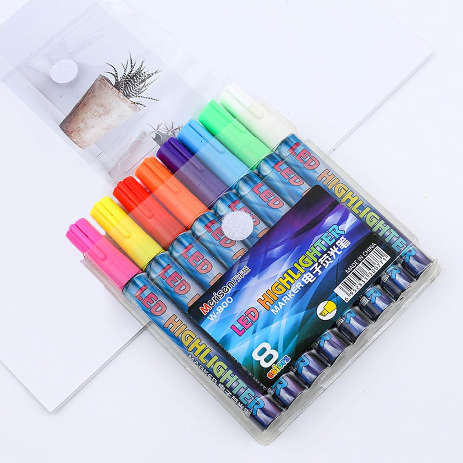 Bee Queen Marker Kit - Multi-Color Beekeeping Marker Set, Safe Quick Dry Pen | Bright Color Application with Precise Control Feature, Perfect for Queen Bee Marking Hive Organization Apiary Maintenance image number 1