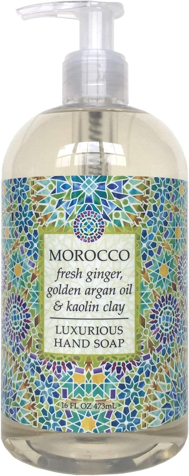 Greenwich Bay Trading Company Destination Collection: Morocco (6.35Oz Soap Square)