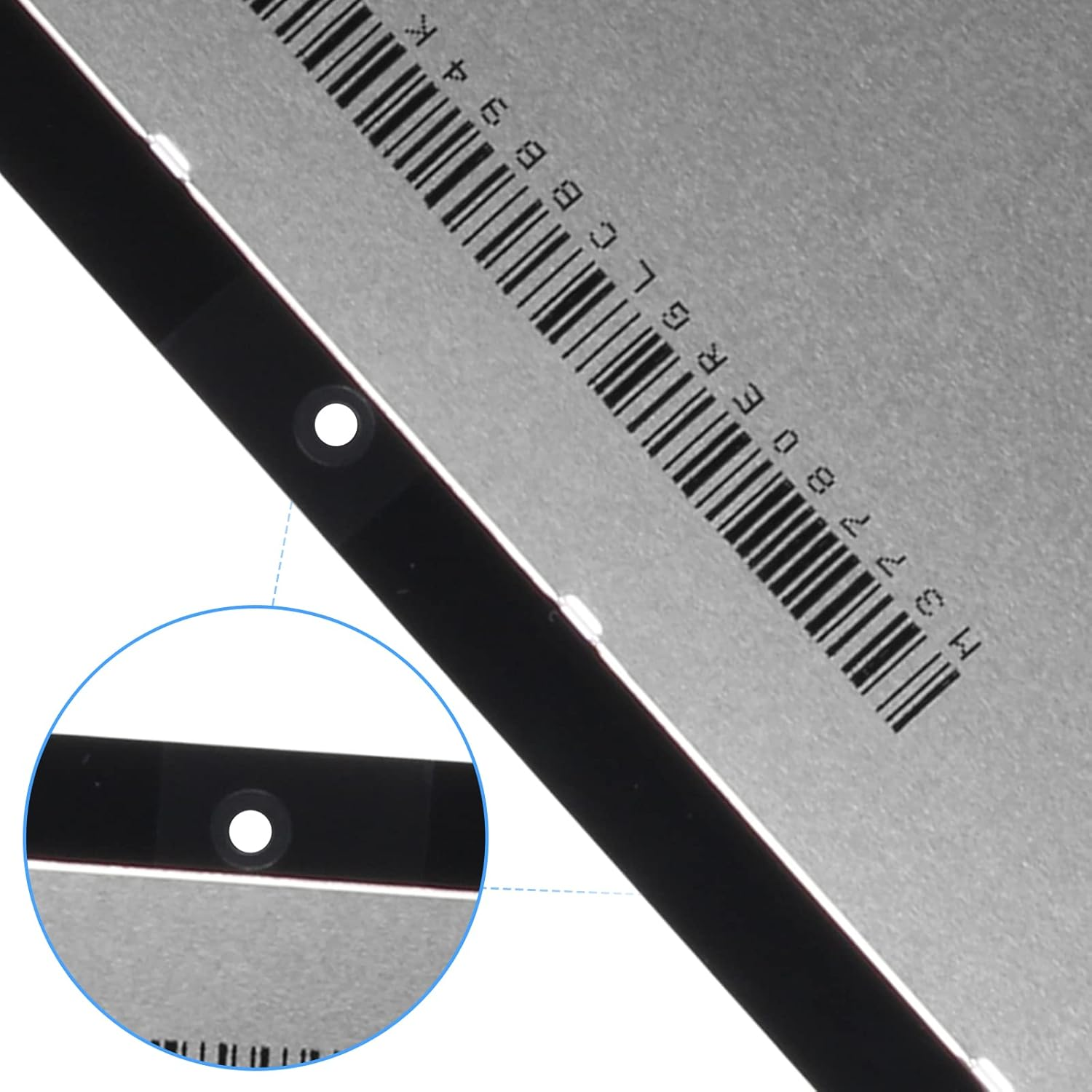 Screen Replacement for Samsung Galaxy Tab a 10.1 2019 T510 LCD Display T515 Digitizer SM-T510 SM-T515 Touch Screen Assembly with Repair Kits