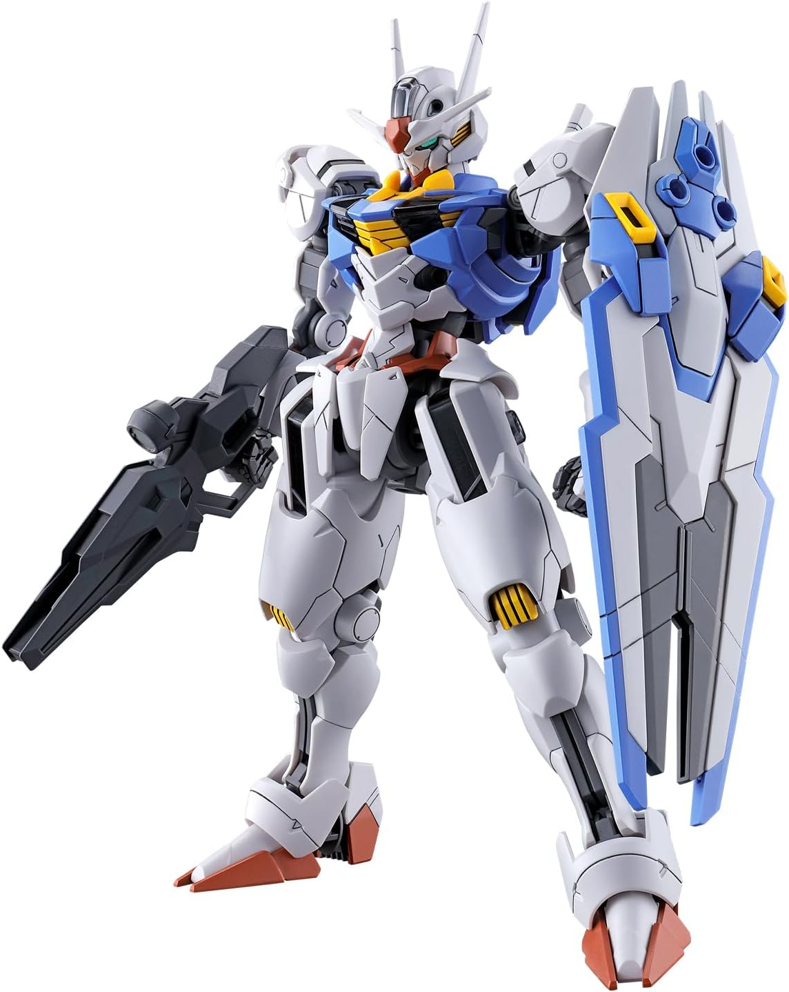 Bandai HG Gundam Aerial Model Kit