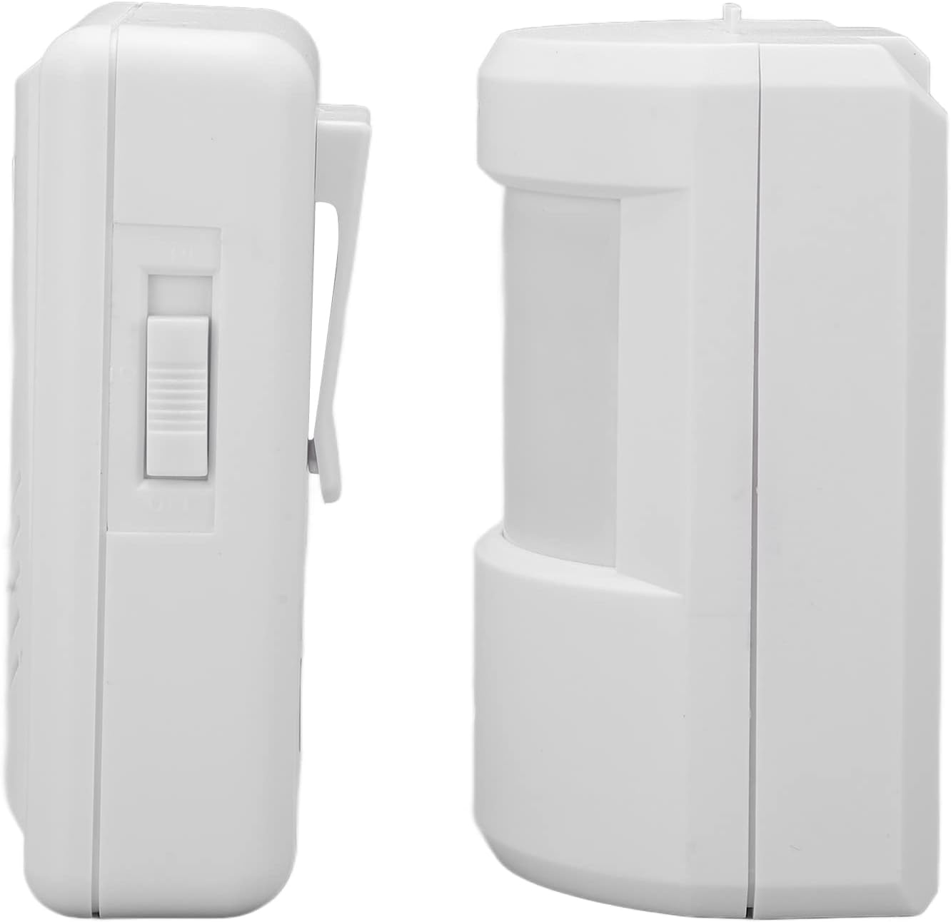 Wireless Motion Sensor Door Chime, Infrared Induction Weatherproof Shop Store Office Home Front Door Entry Welcome Reminding Doorbell, Security Alarm Chime Driveway Alert image number 4