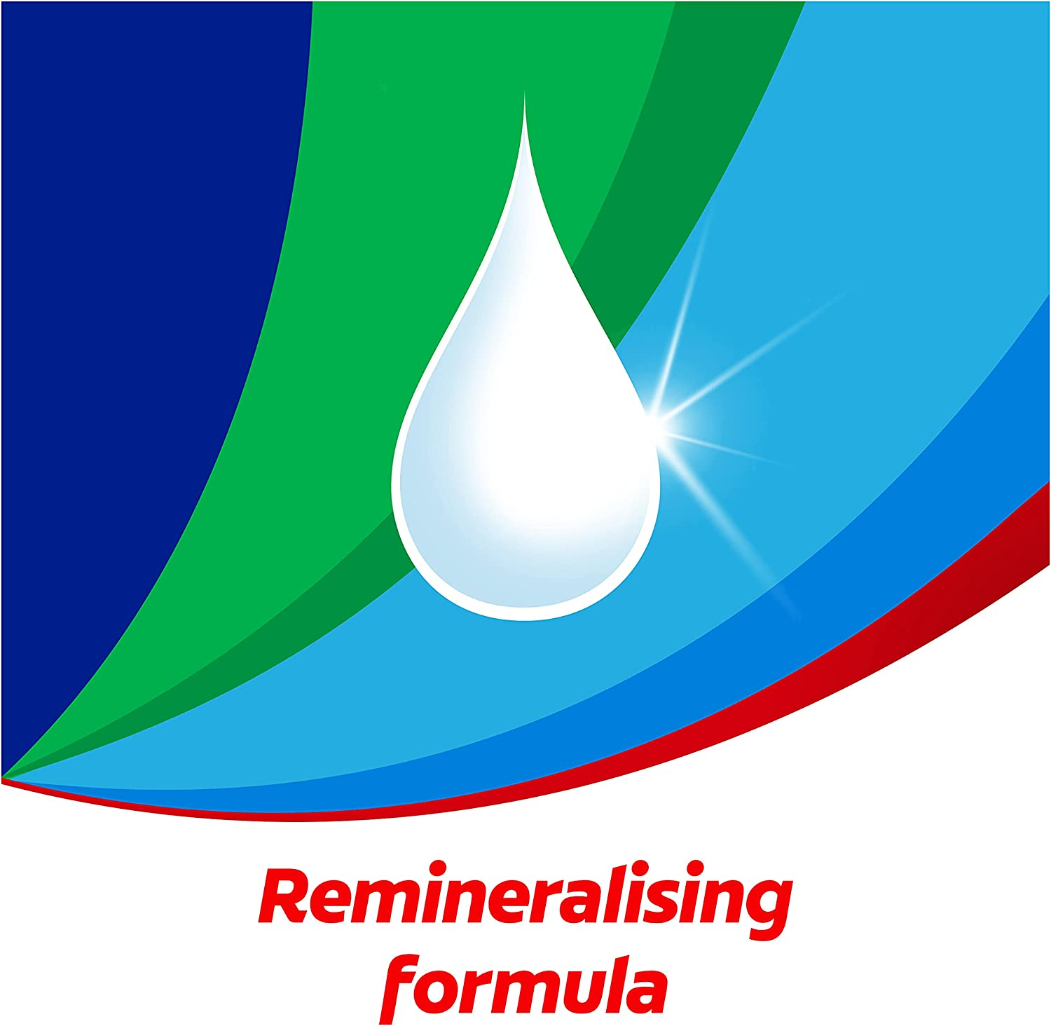 Colgate Triple Action Toothpaste, 165G, Original Mint, with Extra Micro Cleaning Minerals (Pack of 3) image number 2