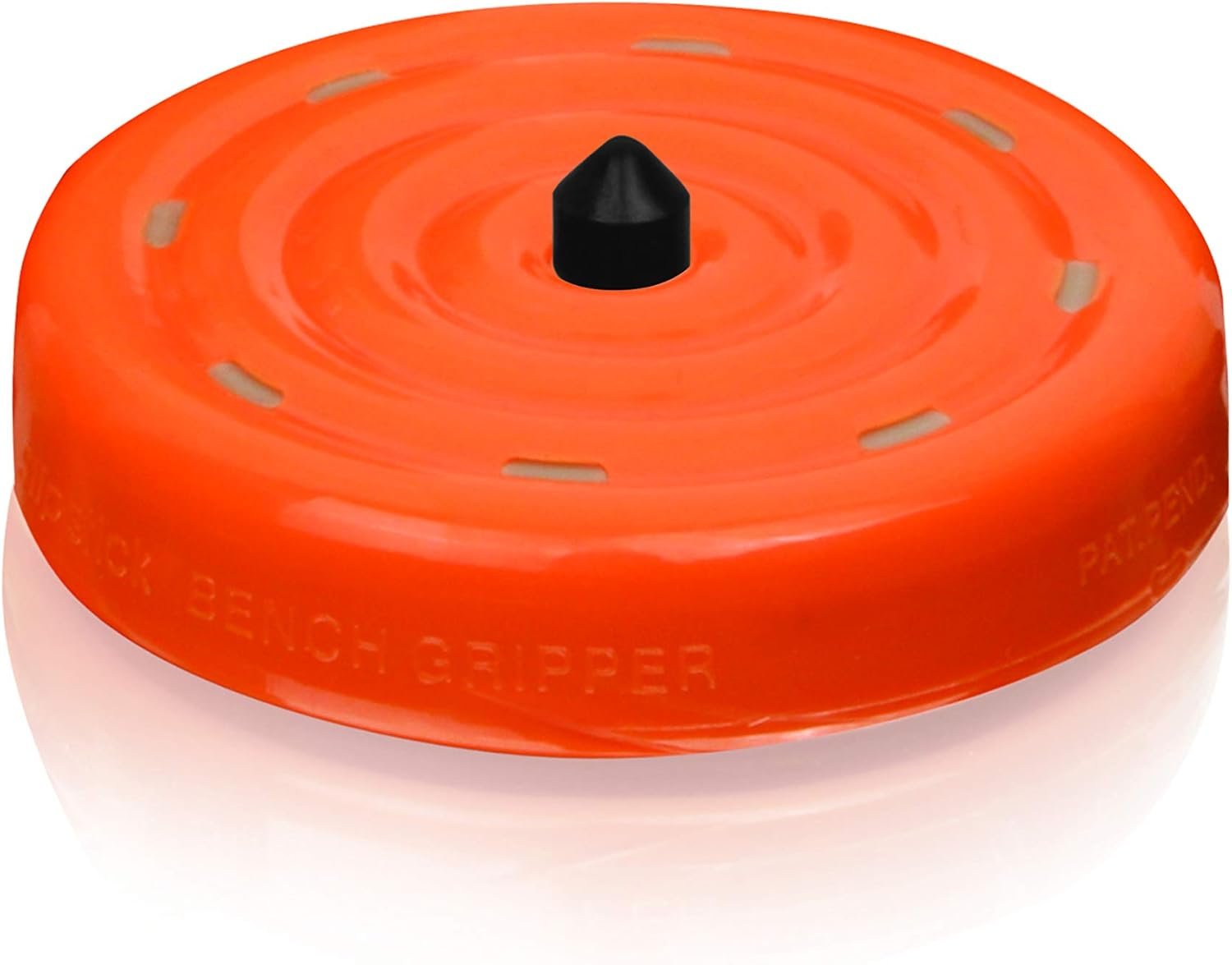 Slipstick CB701 3" Bench Universal Work Grippers, 4 Pack, Orange image number 6