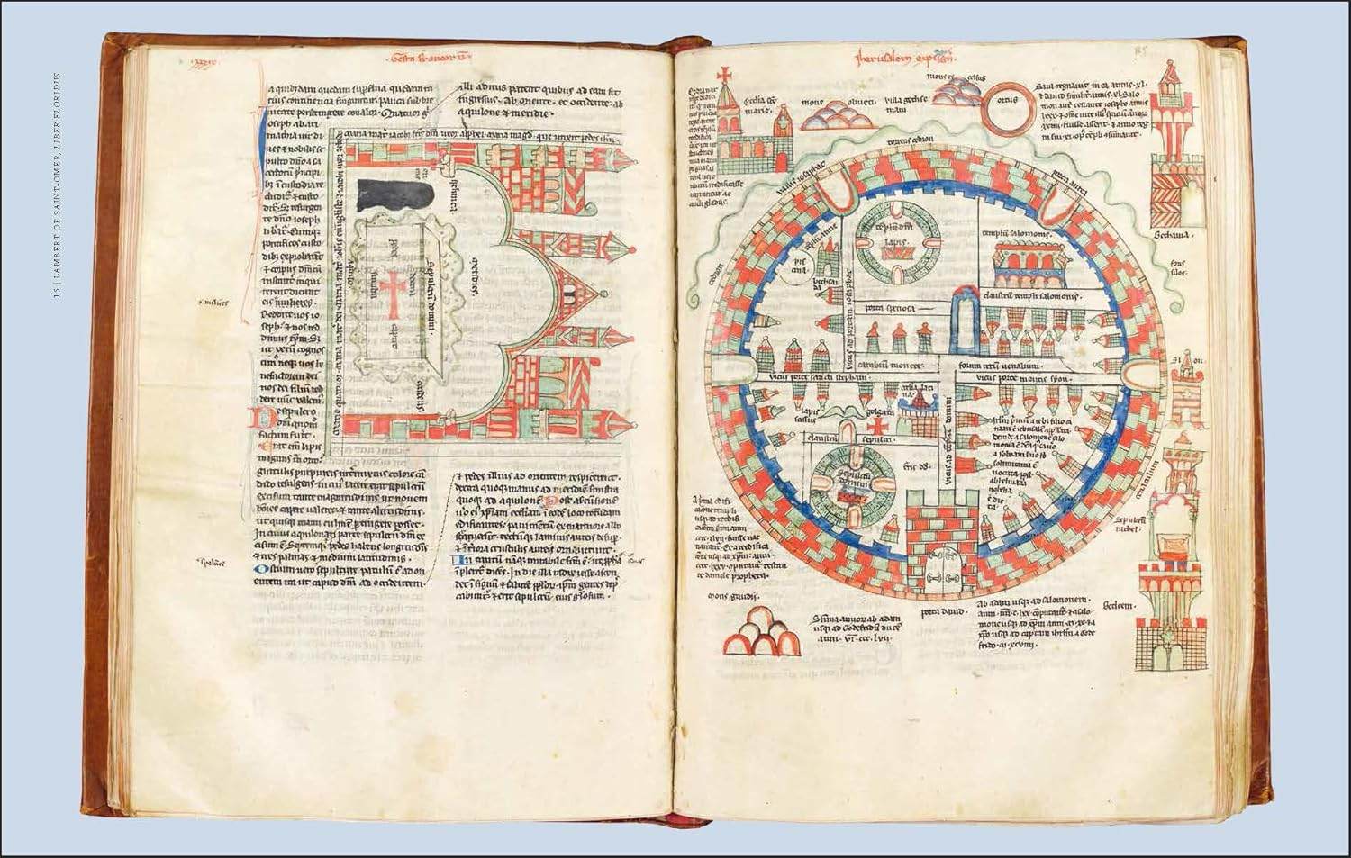 Written Treasures: 50 Manuscripts from Medieval Europe image number 3