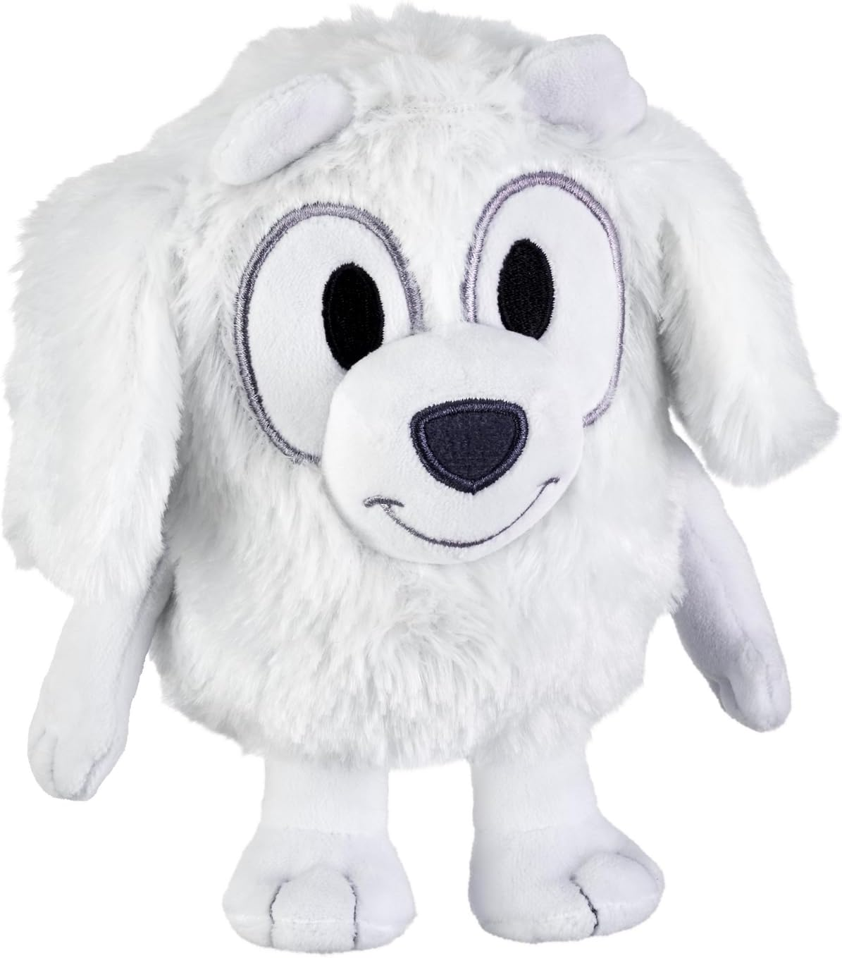 Bluey Friends - Lila 6.5" Tall Plush - Soft and Cuddly image number 3