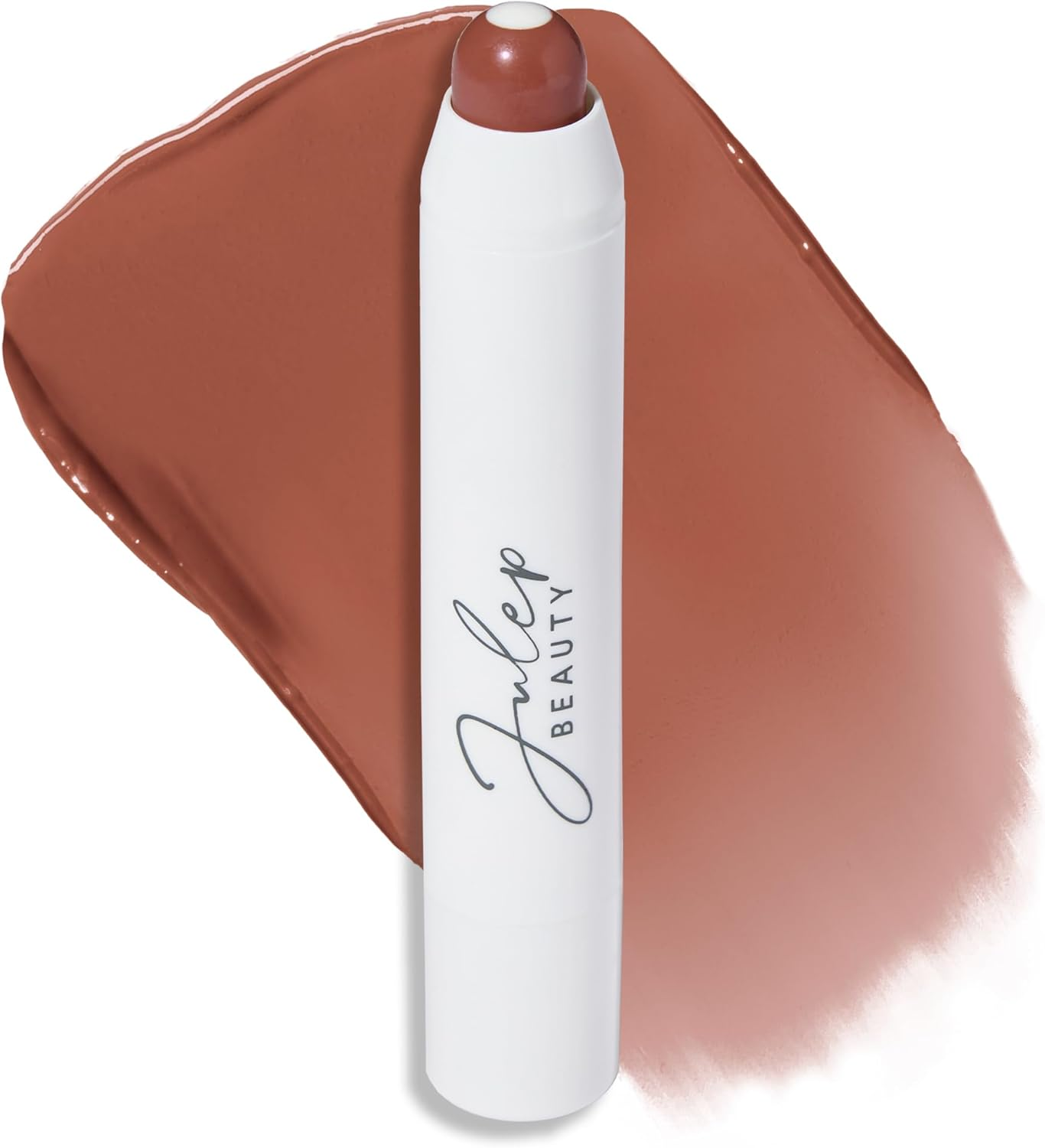 (Canyon Rose) - Julep It'S Balm Lip Balm Crayon, Full-Coverage Lipstick & Lip Moisturiser with Semi Gloss Finish, Canyon Rose