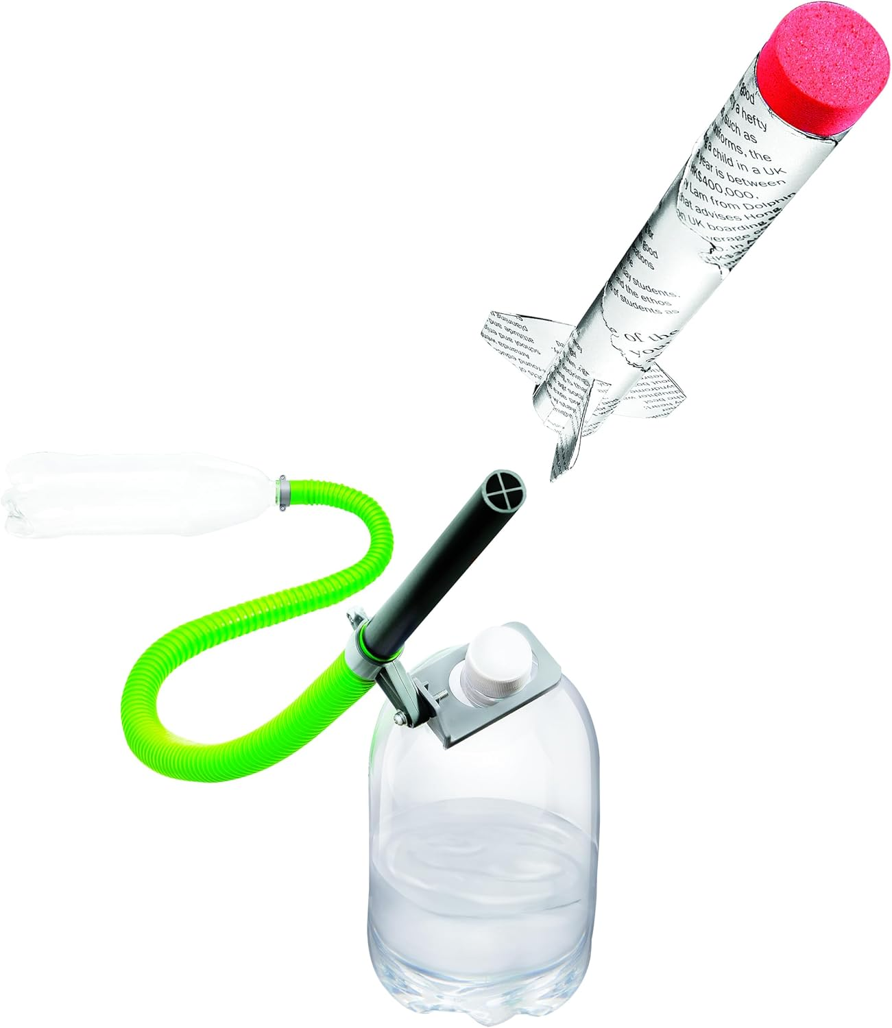 4M FSG3298 Green Science Green Rocket